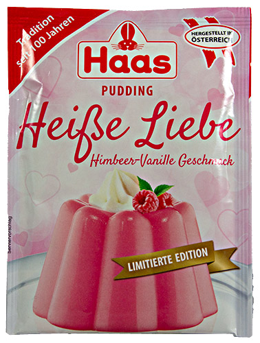 PEZ - Haas Food Products - Pudding - Pudding - 37g - light