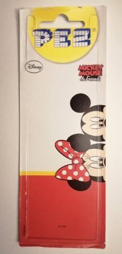 PEZ - Disney Classic - Mickey Mouse - suit - K