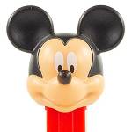 PEZ - Mickey Mouse K  on mickey shapes