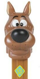 PEZ - Animated Movies and Series - Scoob! - Scooby