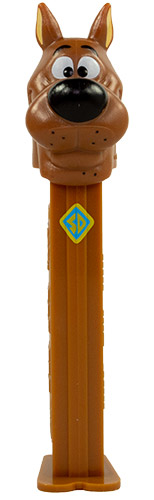 PEZ - Animated Movies and Series - Scoob! - Scooby