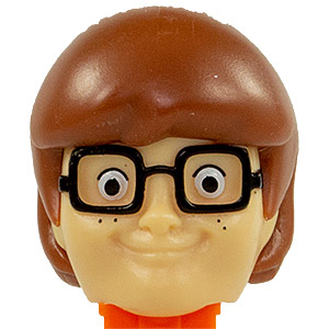 PEZ - Animated Movies and Series - Scoob! - Velma