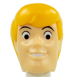 PEZ - Animated Movies and Series - Scoob! - Fred