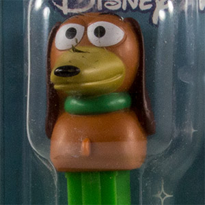 PEZ - Disney Classic - Disney Parks - Slinky Dog