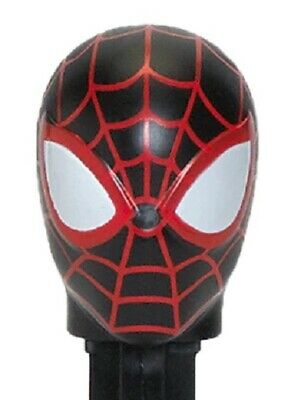 PEZ - Super Heroes - Spider-Man Miles Morales - F