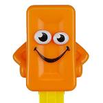 PEZ - PEZ Candy Mascot  orange