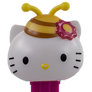 PEZ - Hello Kitty - Hello Kitty Bee - Hello Kitty Bee - Bee Head