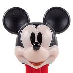 PEZ - Mickey Mouse K red lips on #sheismine