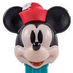 PEZ - Minnie Mouse F/K red lips on hearts