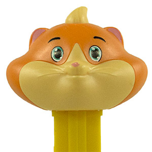 PEZ - Animated Movies and Series - 44 Cats - Meatball