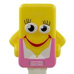 PEZ - PEZ Candy Mascot Resi  yellow