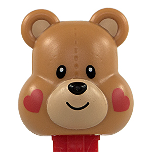 PEZ - Valentines - Love Bear