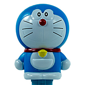 PEZ - Animated Movies and Series - Doraemon - Doraemon