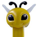 PEZ - Bee Head  Bee Happy on BEE Happy