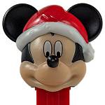 PEZ - Mickey Mouse K christmas beenie