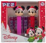 PEZ - Mickey & Minnie Holiday Set  