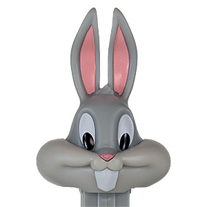 PEZ - Looney Tunes - Space Jam - Bugs Bunny - C