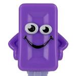 PEZ - PEZ Candy Mascot  grape