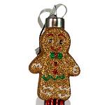 PEZ - Gingerbread Man  