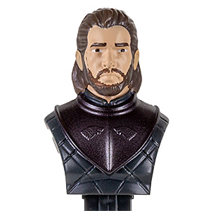 PEZ - Movie and Series Characters - Game of Thrones - Jon Snow