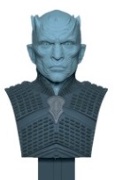 PEZ - Movie and Series Characters - Game of Thrones - Night King