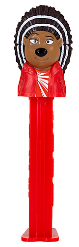 PEZ - Animated Movies and Series - Sing 2 - Ash