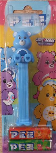 PEZ - Care Bears - Unnlock the magic - Grumpy Bear