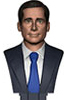 PEZ - Movie and Series Characters - The Office - Michael Scott