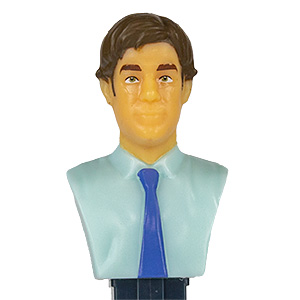 PEZ - Movie and Series Characters - The Office - Jim Halpert