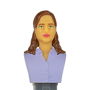 PEZ - Movie and Series Characters - The Office - Pam Beesly