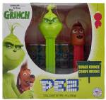 PEZ - The Grinch Gift Set Grinch & Max  