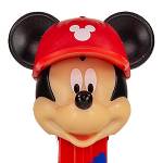 PEZ - Mickey Mouse K Mickey Red