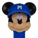 PEZ - Mickey Mouse K Mickey Blue