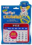 PEZ - Puzzle Calendar  Crystal Red