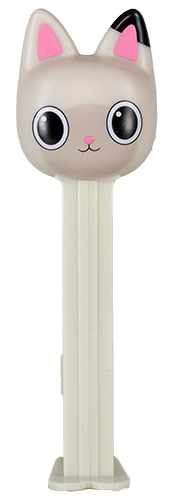 PEZ - Animated Movies and Series - Gabby's Dollhouse - Pandy Paws
