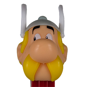 PEZ - Asterix - Series C - Asterix - C
