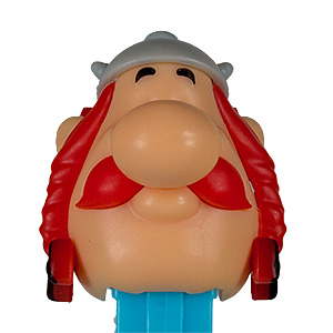 PEZ - Asterix - Series C - Obelix - C