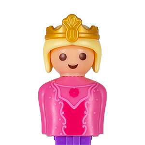 PEZ - Playmobil - Princess