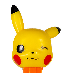 PEZ - Pokémon - Pikachu - twinking - B