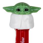 PEZ - Grogu A Merry Force on Merry Force Be With You