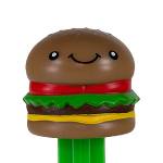 PEZ - Burger  Always snackish on Always snackish