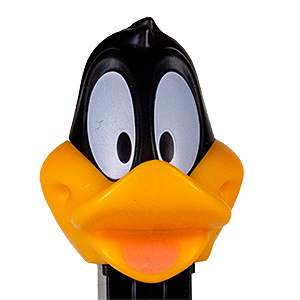 PEZ - Looney Tunes - Daffy Duck - E