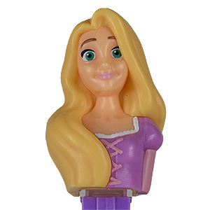 PEZ - Disney Classic - Princess - Rapunzel - B