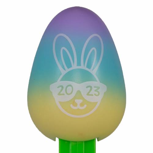 PEZ - Easter - Egg - Cool Bunny 2023