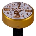 PEZ - Puck New Year's Clock 2023  