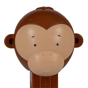 PEZ - PEZimals - Milo the Monkey