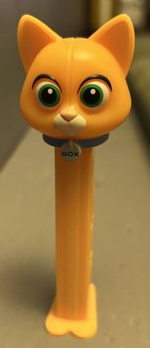 PEZ - Disney Movies - Lightyear - Sox