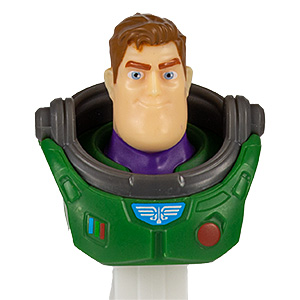 PEZ - Disney Movies - Lightyear - Buzz Space Ranger