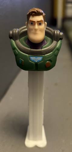 PEZ - Disney Movies - Lightyear - Buzz Space Ranger