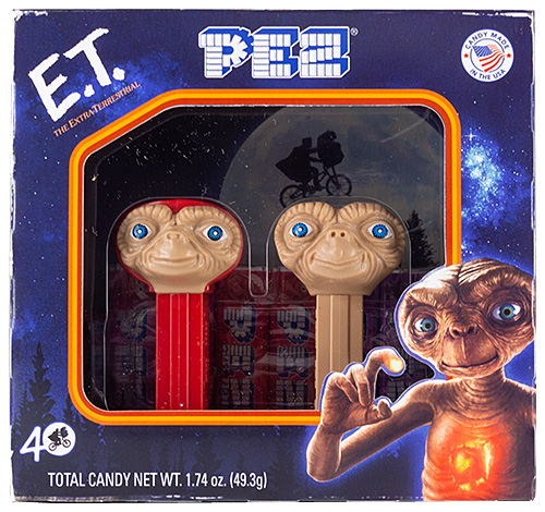 PEZ - Miscellaneous - E.T. Gift Set